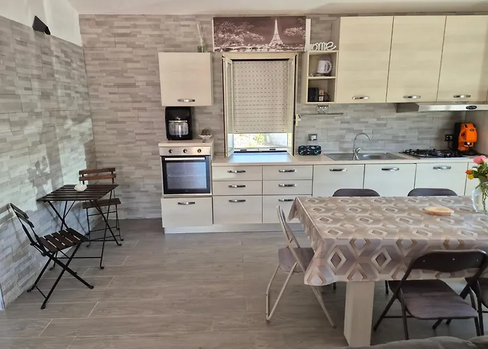 Casa Vacanze Villa Dalu Con Piscina