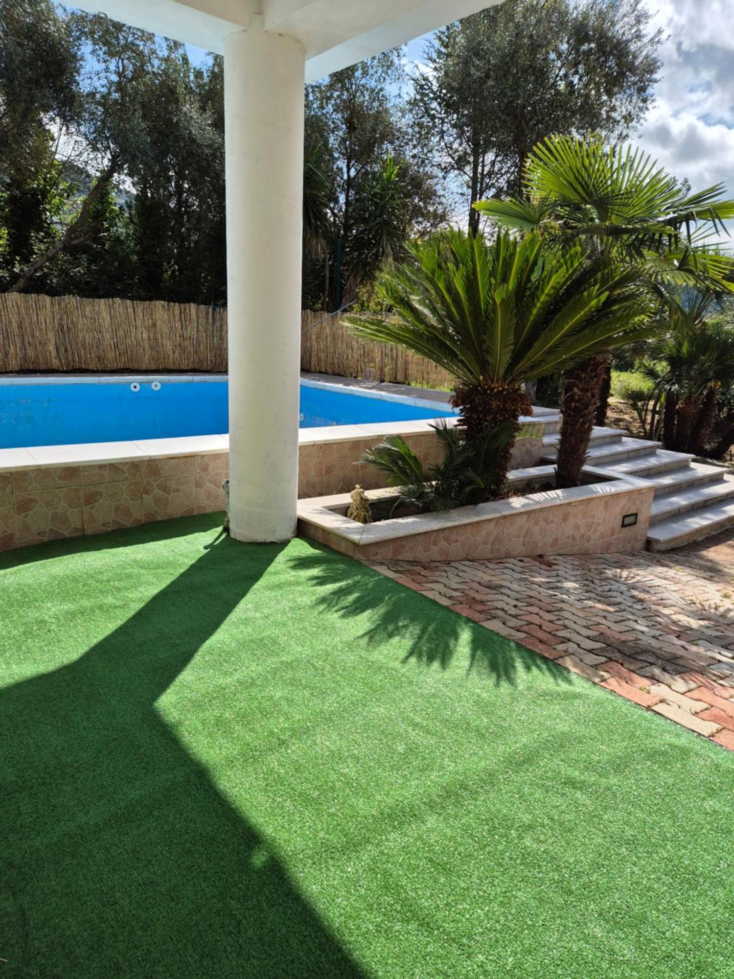 Villa Dalu Con Piscina