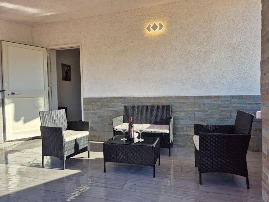 Villa Dalu Con Piscina *