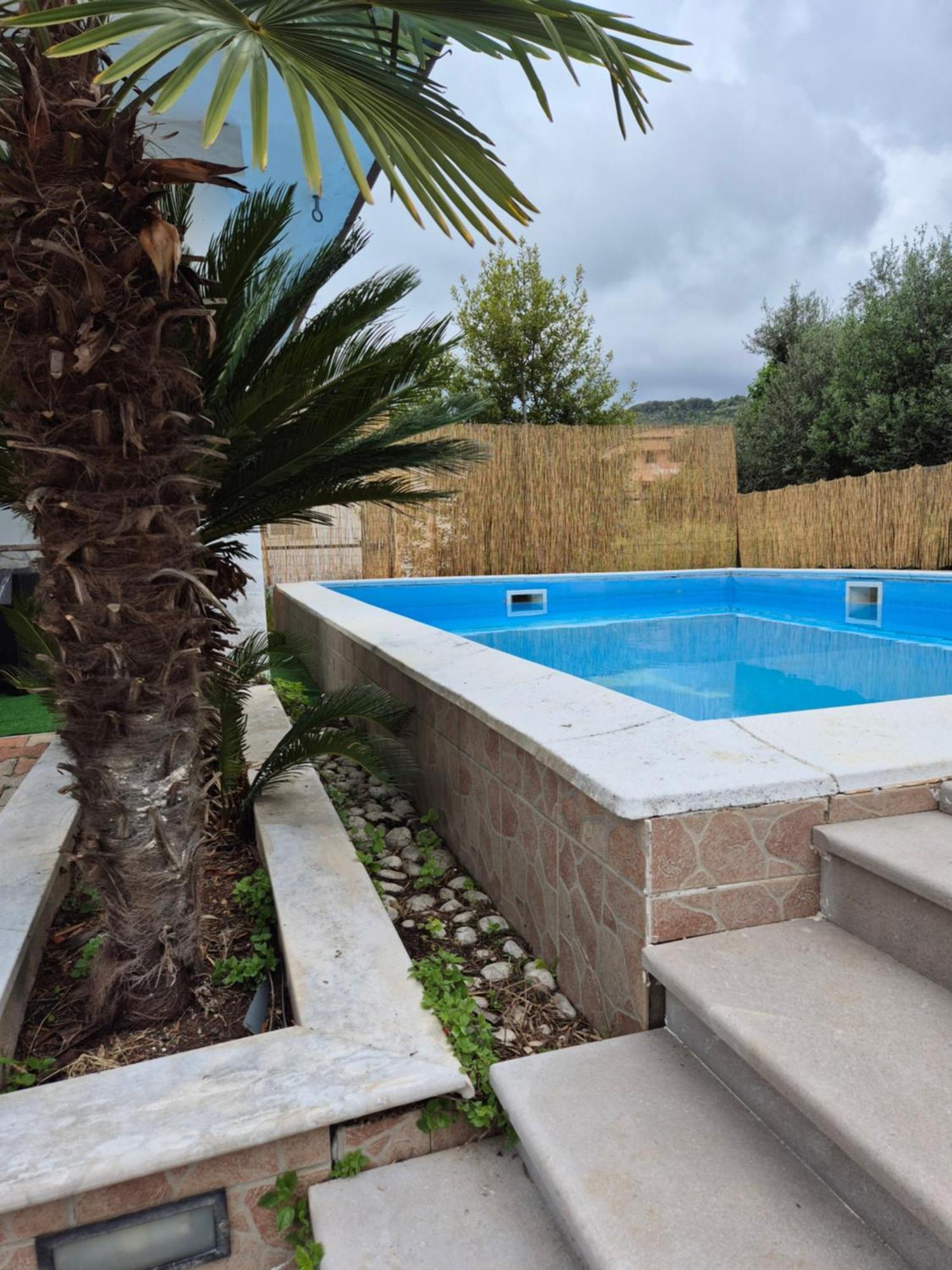 Dalu Con Piscina Villa Itri